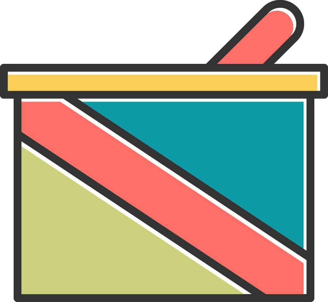 Canned Food Vector Icon