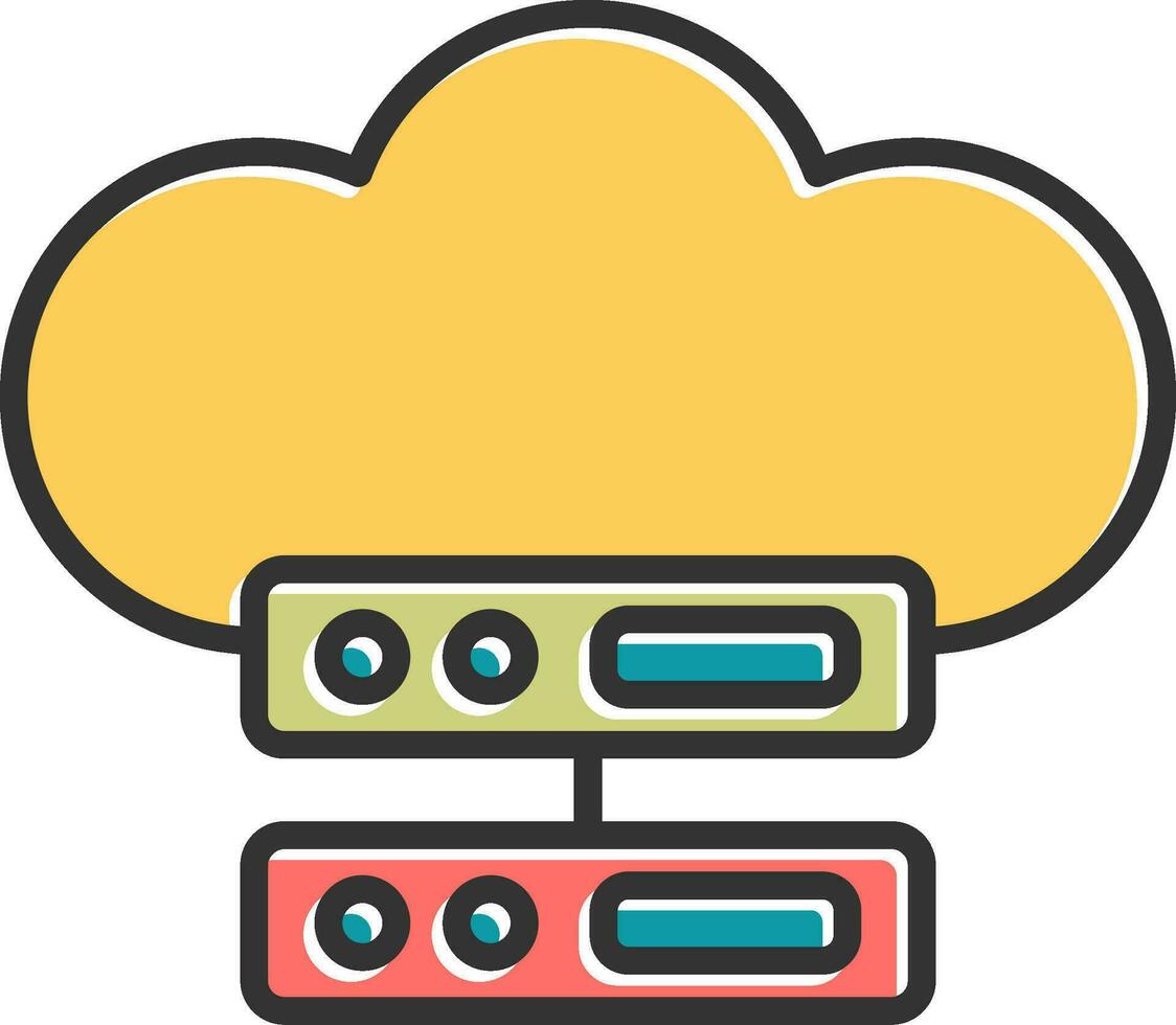 Data Collection Vector Icon