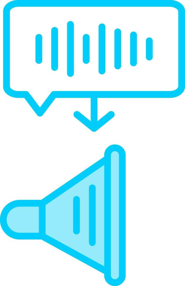Text Vector Icon