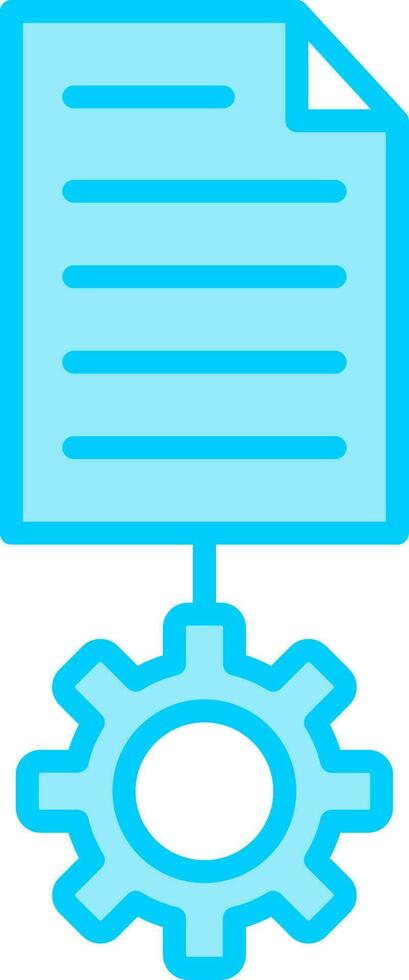 Text Vector Icon