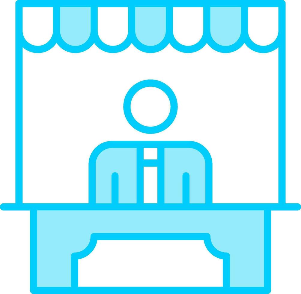 Vendor Vector Icon