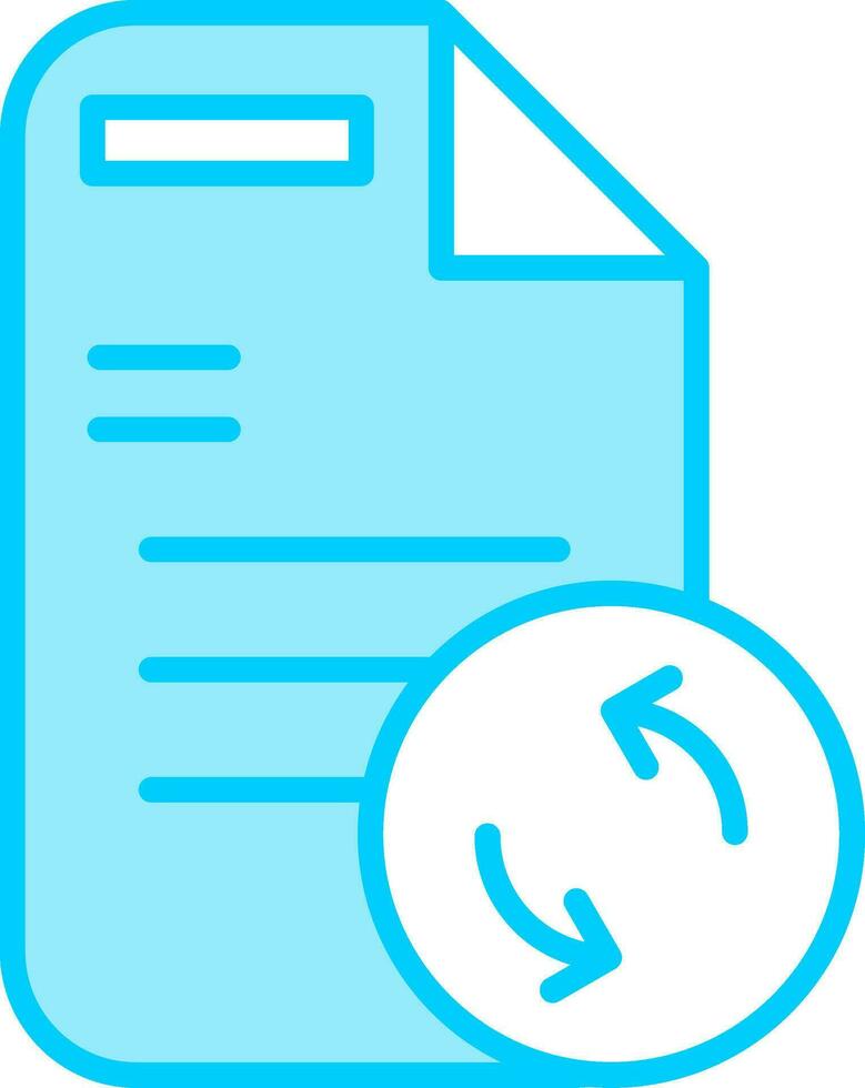 Document Vector Icon