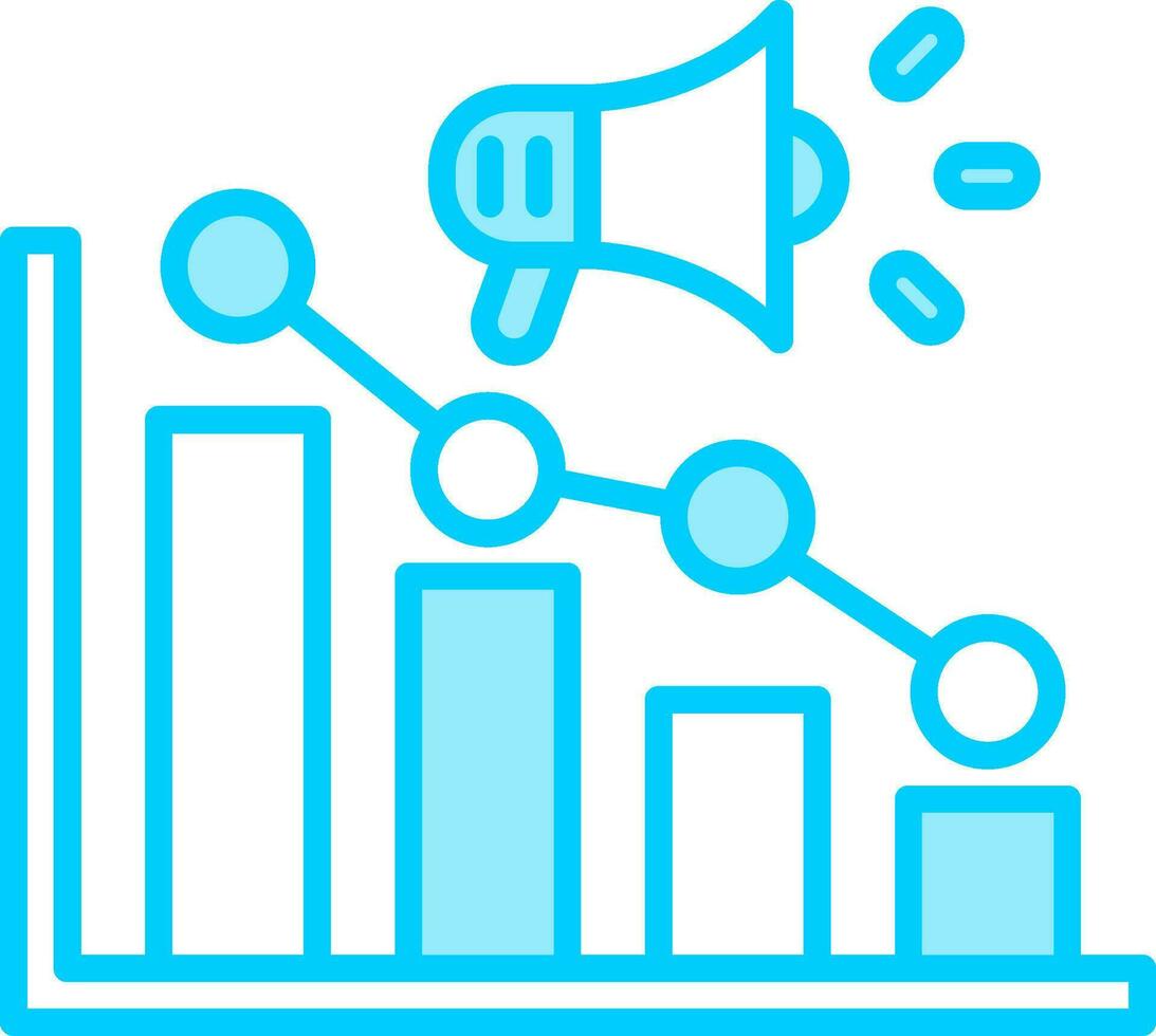 Metrics Vector Icon