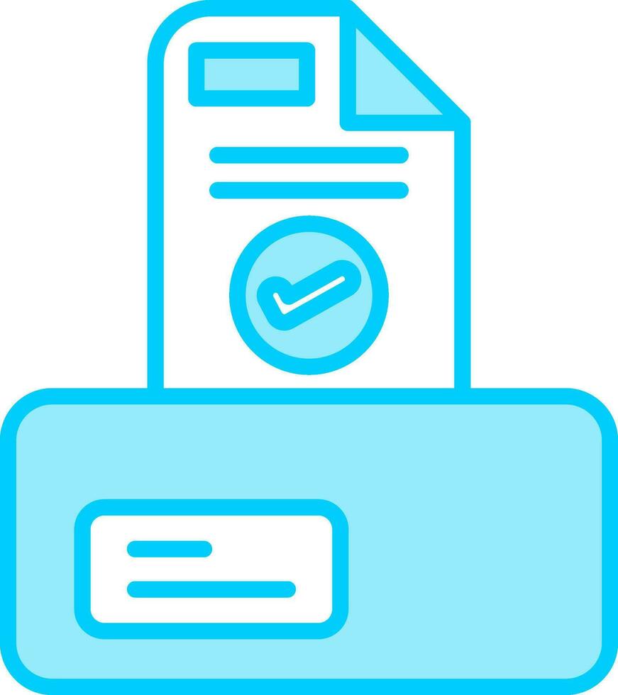 Archive Vector Icon
