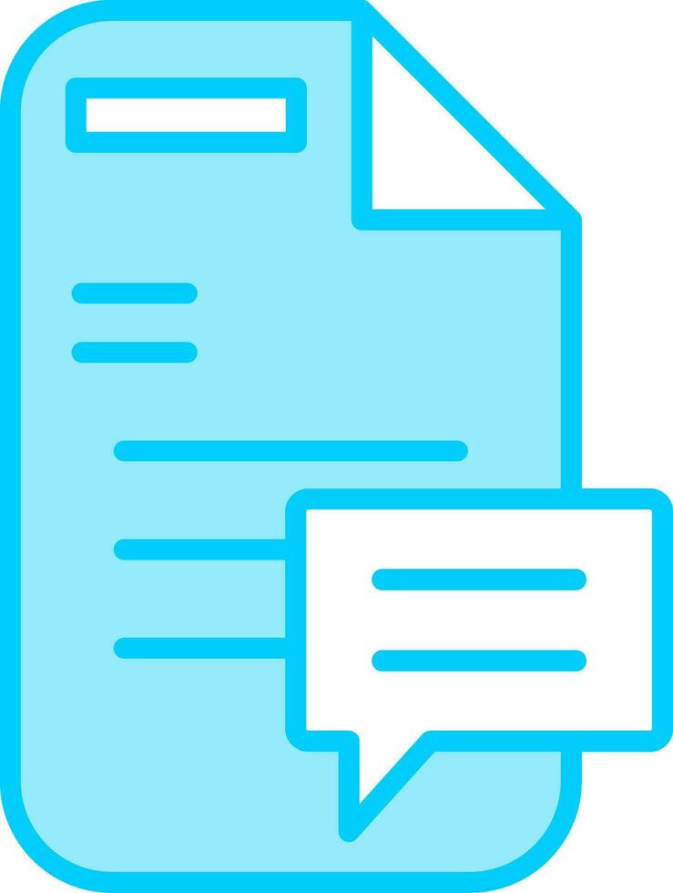 Message Vector Icon