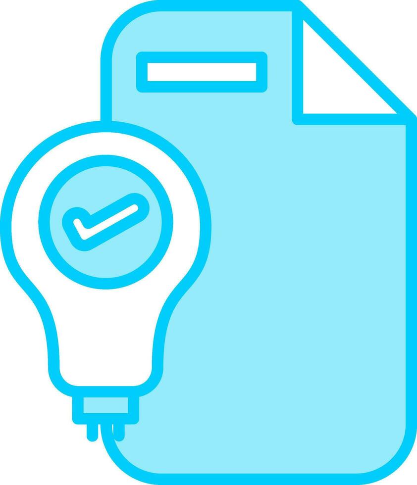 Document Vector Icon