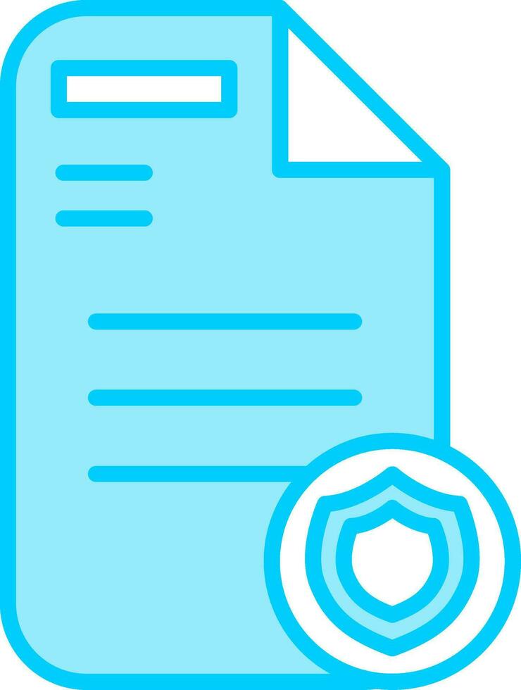 Document Vector Icon