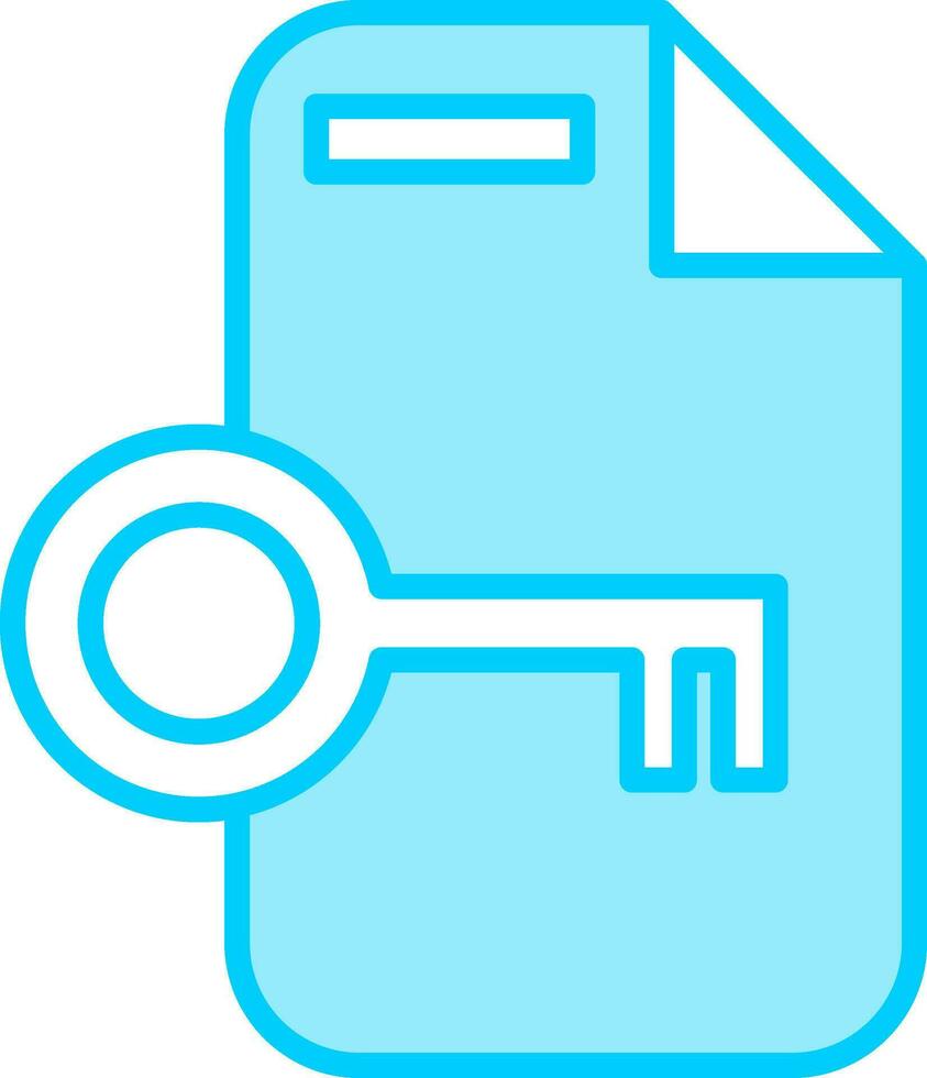 Document Vector Icon