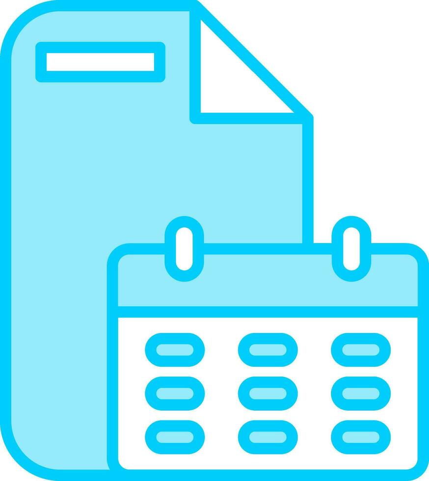 Document Vector Icon