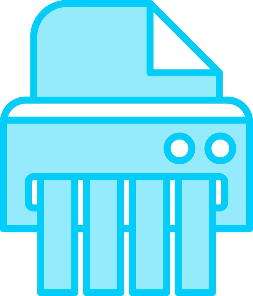 Printer Vector Icon