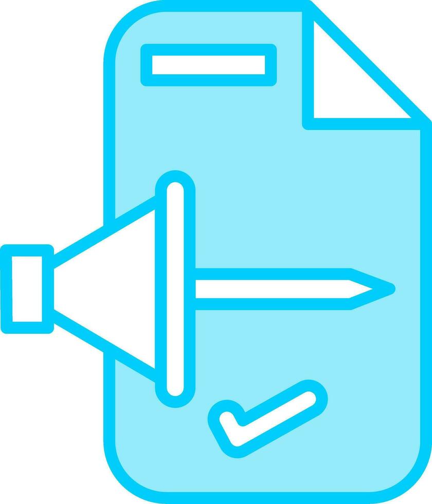 Document Vector Icon