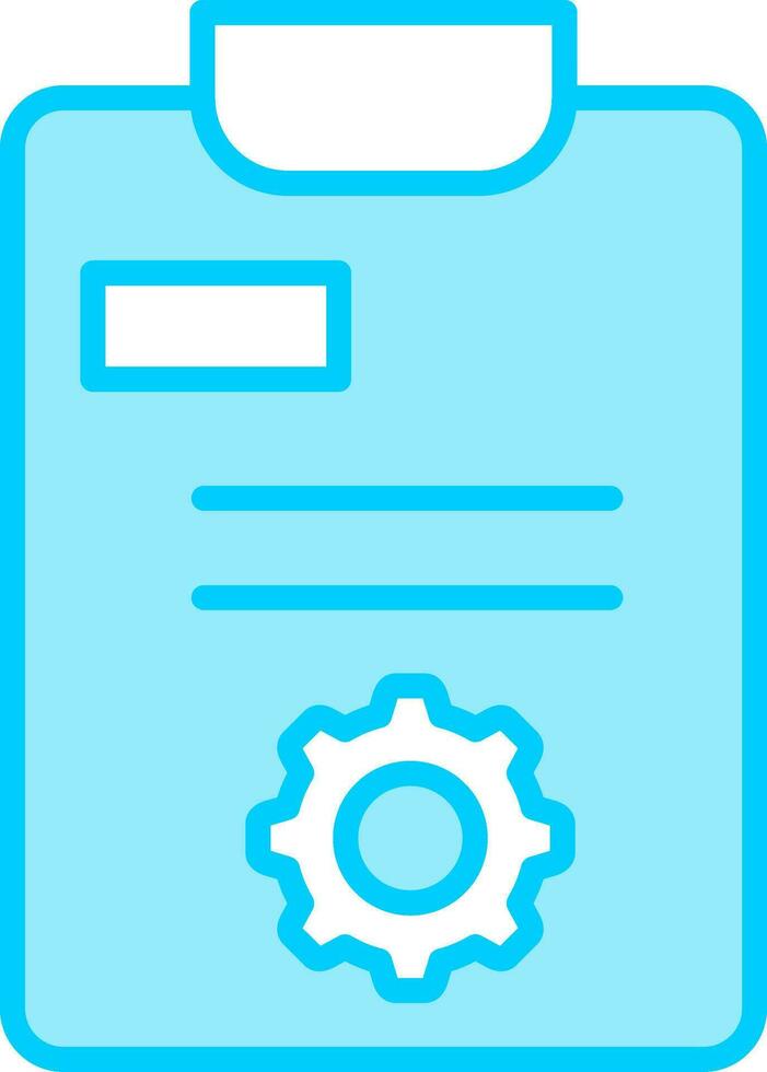Clipboard Vector Icon