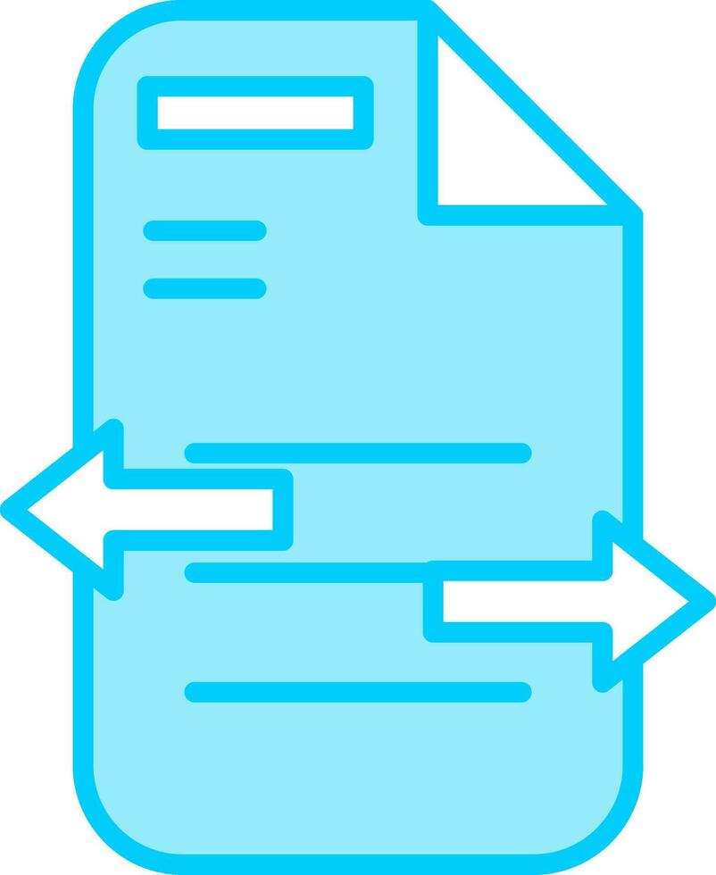 Document Vector Icon