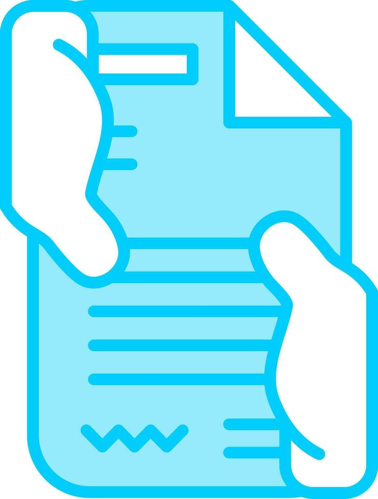 Document Vector Icon