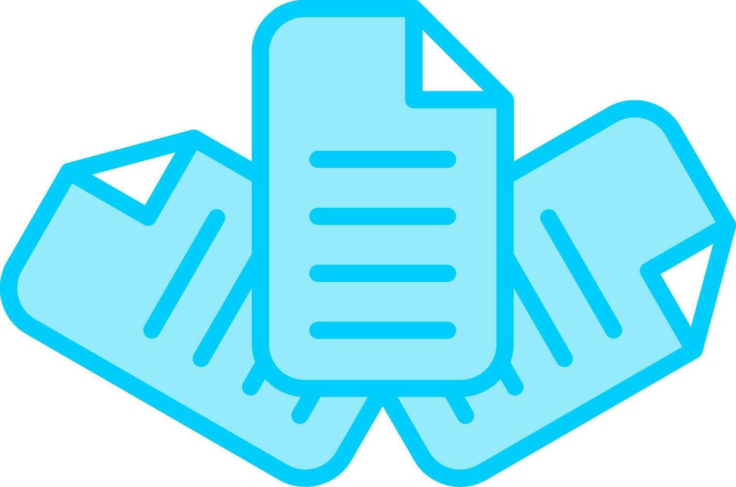 Documents Vector Icon