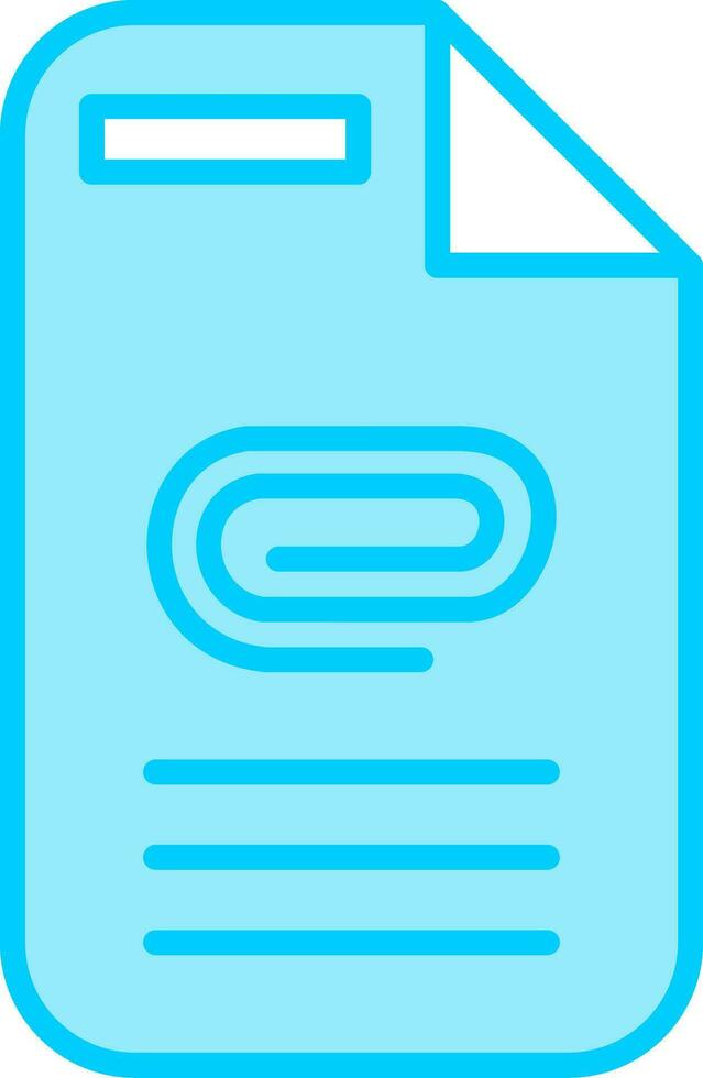 Document File Vector Icon