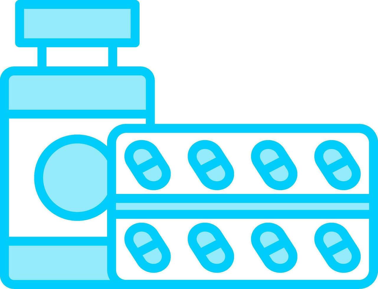 Antihistamines Vector Icon