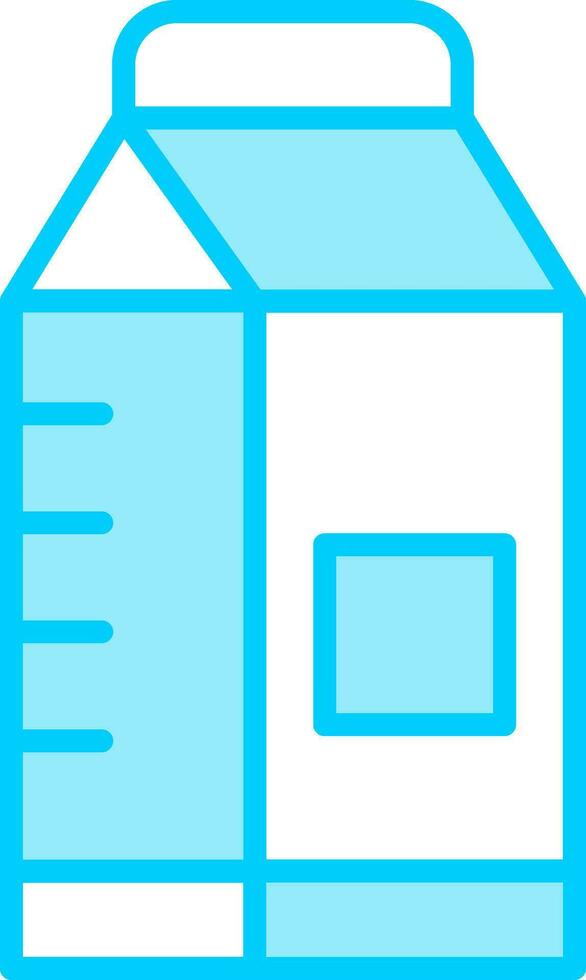 Milk Vector Icon