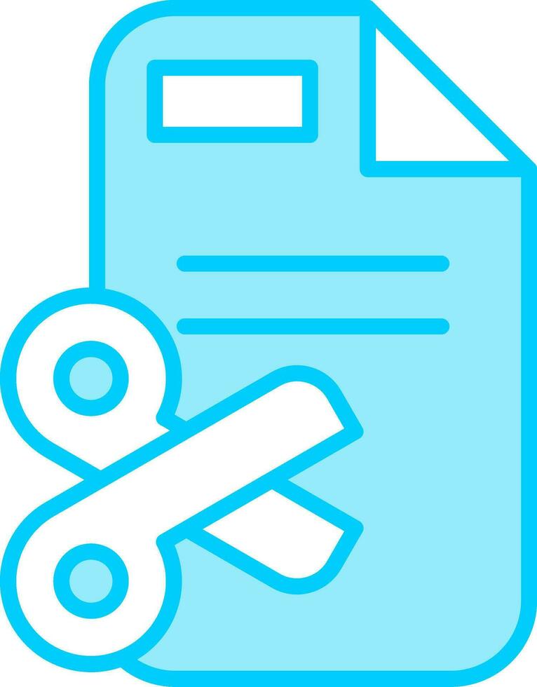 Document Vector Icon