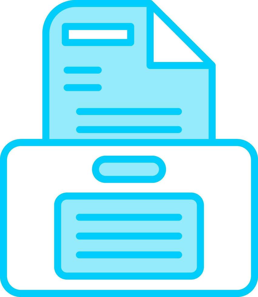 Document Vector Icon