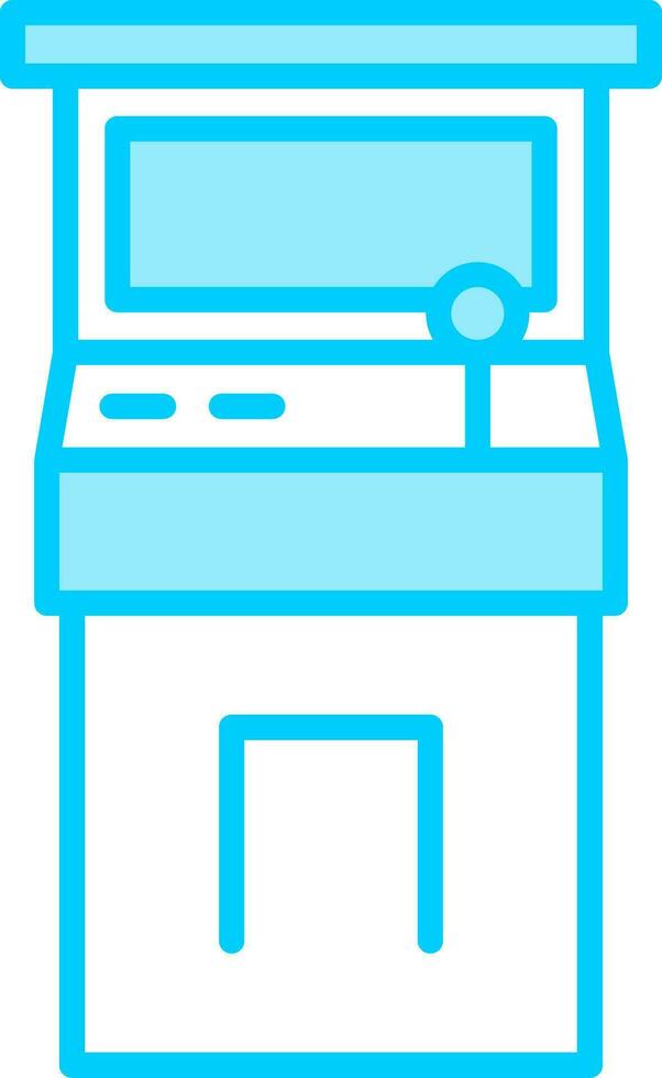Arcade Vector Icon