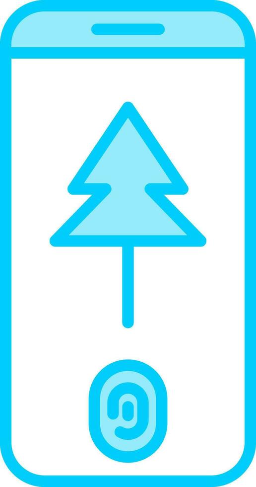 Smartphone Vector Icon