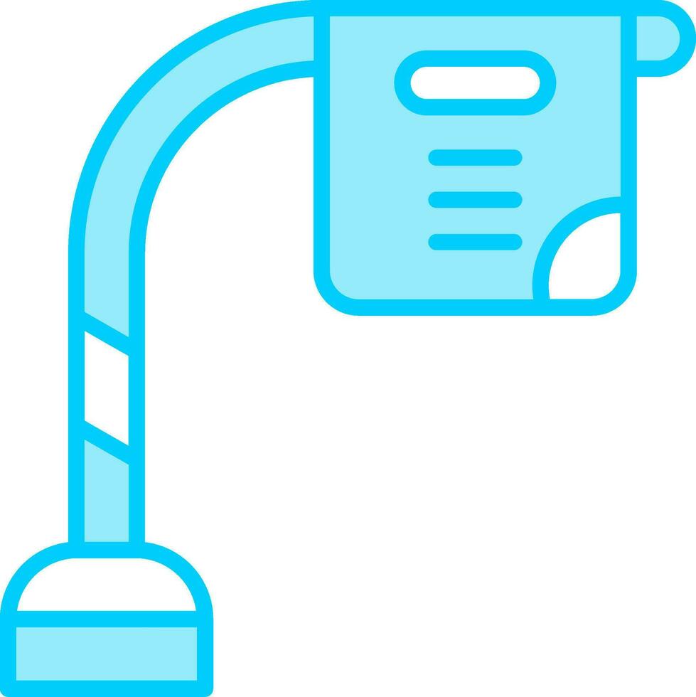 Lamppost Vector Icon