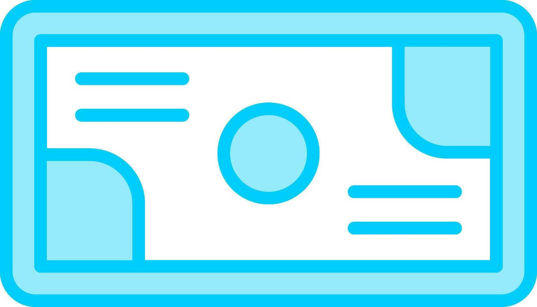 Billboard Vector Icon