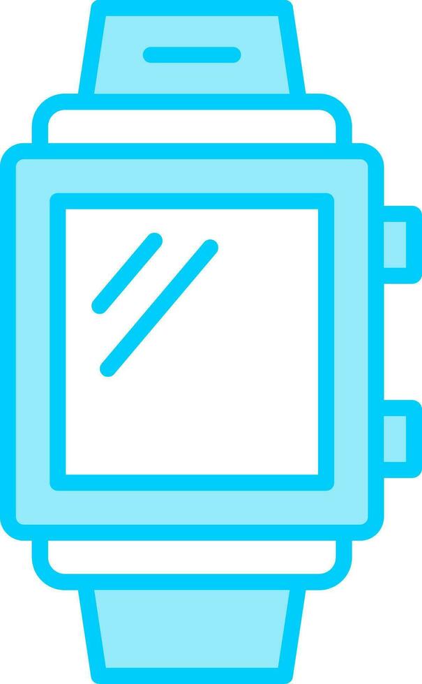 SmartWatch Vector Icon