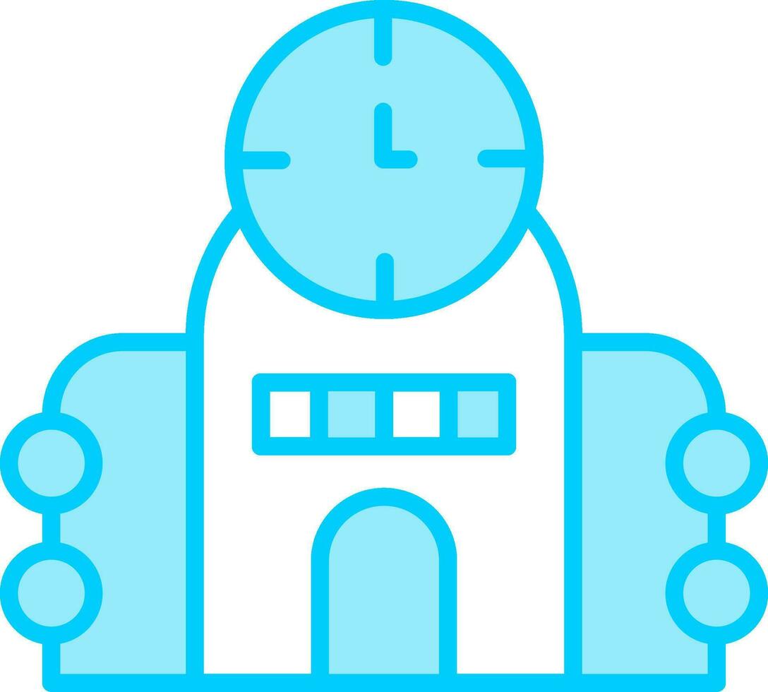 Time Machine Vector Icon