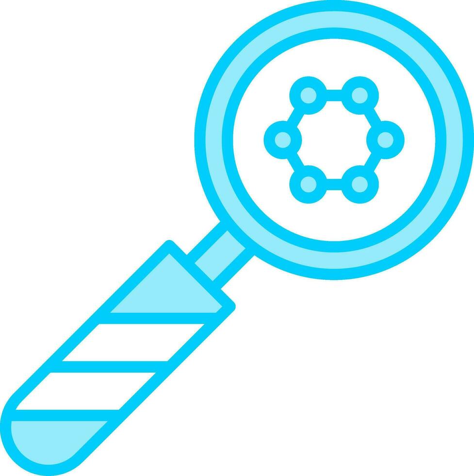 Nano Technology Vector Icon