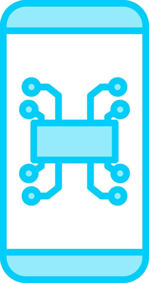 Smartphone Vector Icon