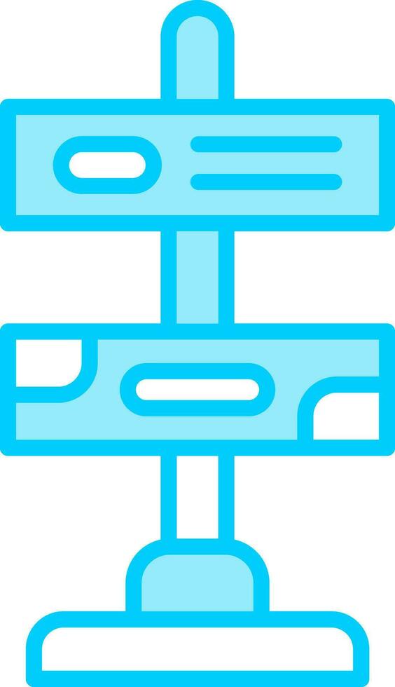 Mupi Vector Icon