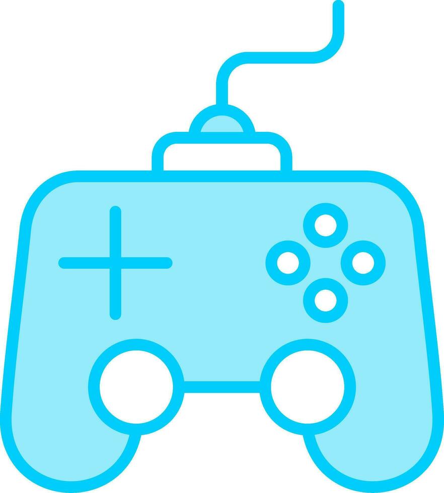 Game Controller Vector Icon