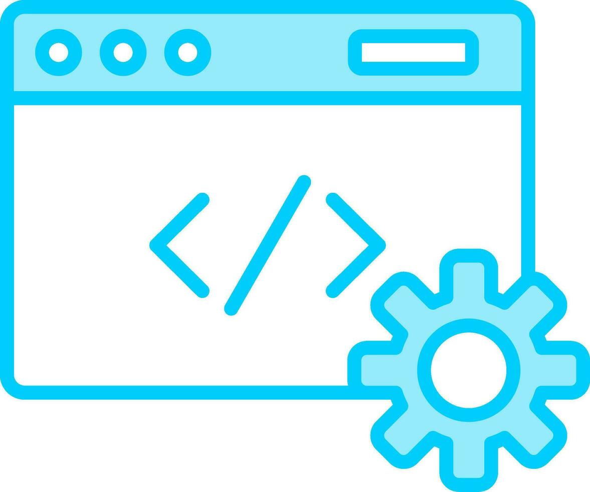 Software Vector Icon