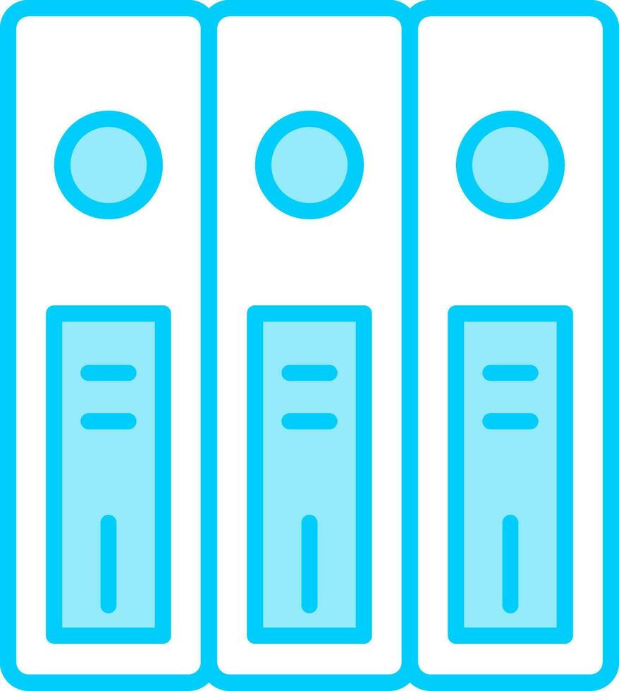 Binder Vector Icon