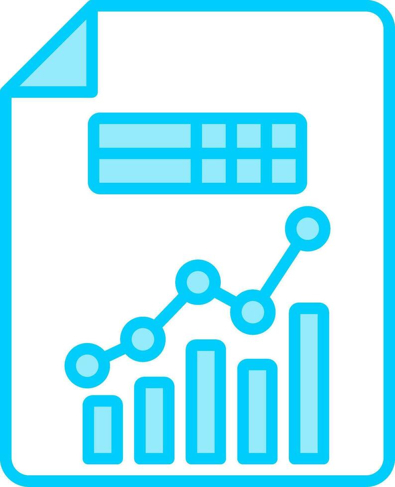 Table Vector Icon