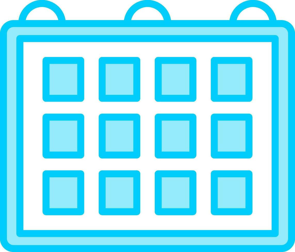Calendar Vector Icon