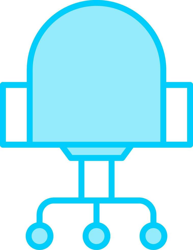 Chair Vector Icon