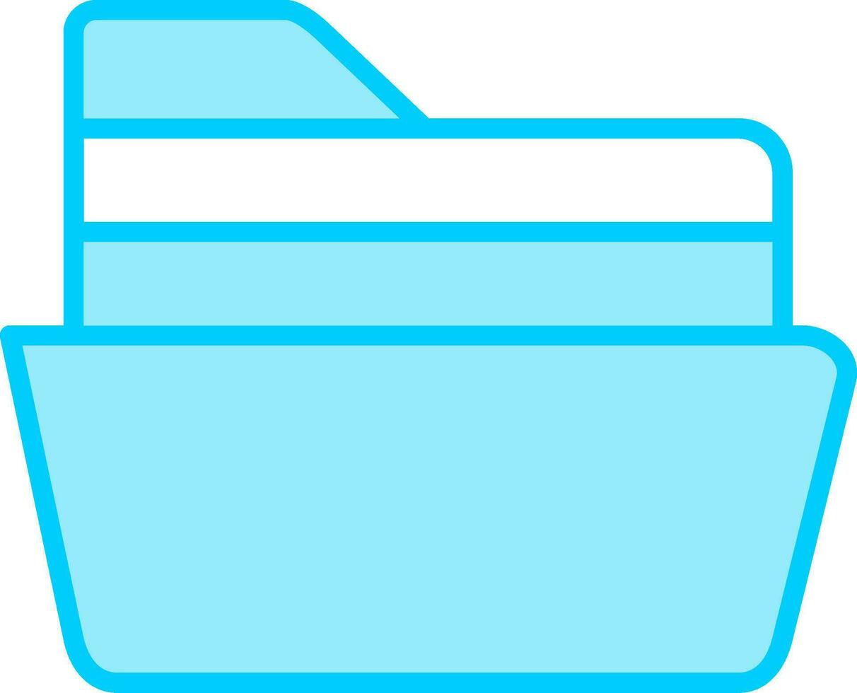 Folder Vector Icon