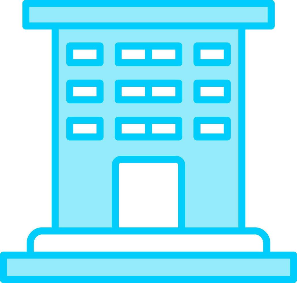 Building Vector Icon