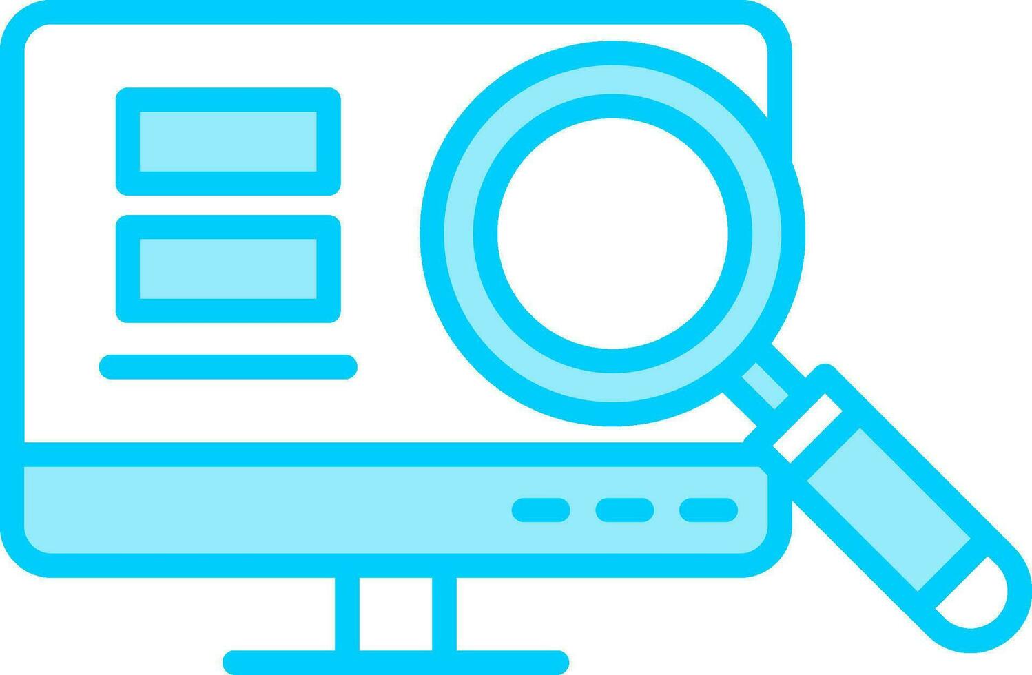 Inquiry Vector Icon