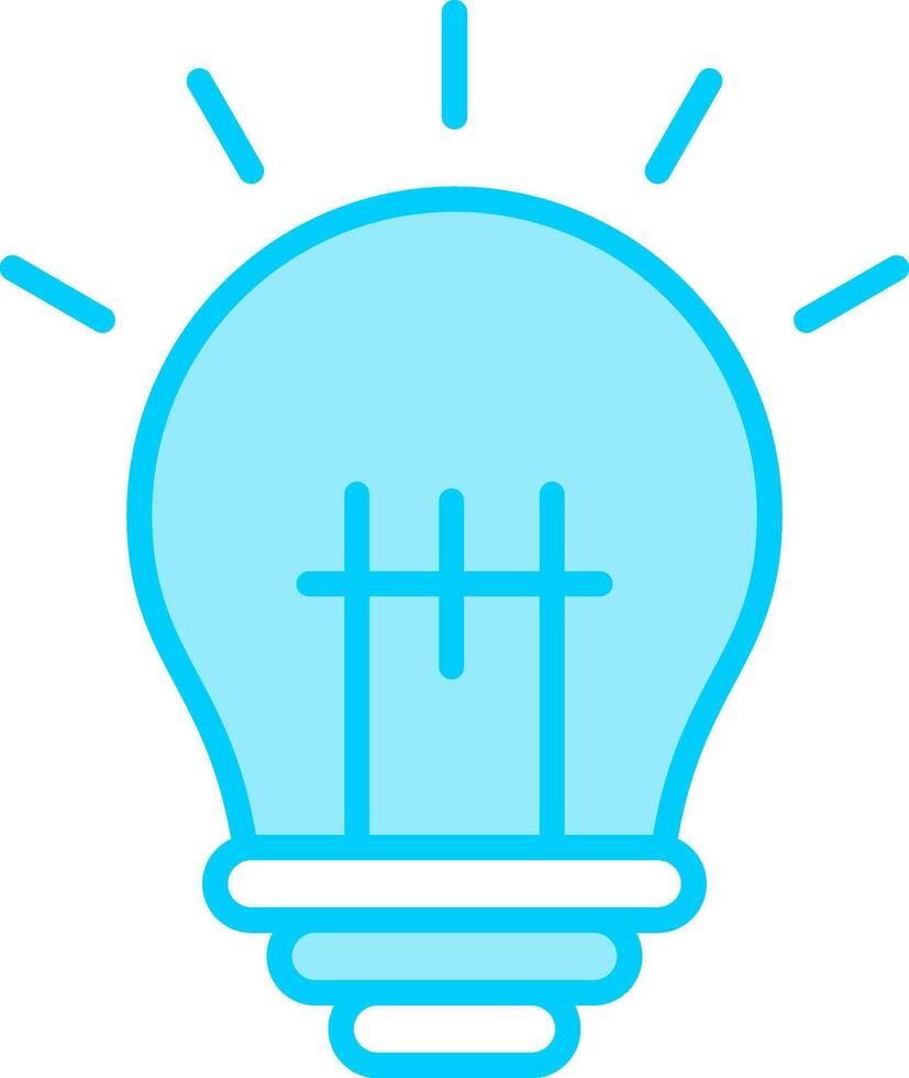 Bulb Vector Icon