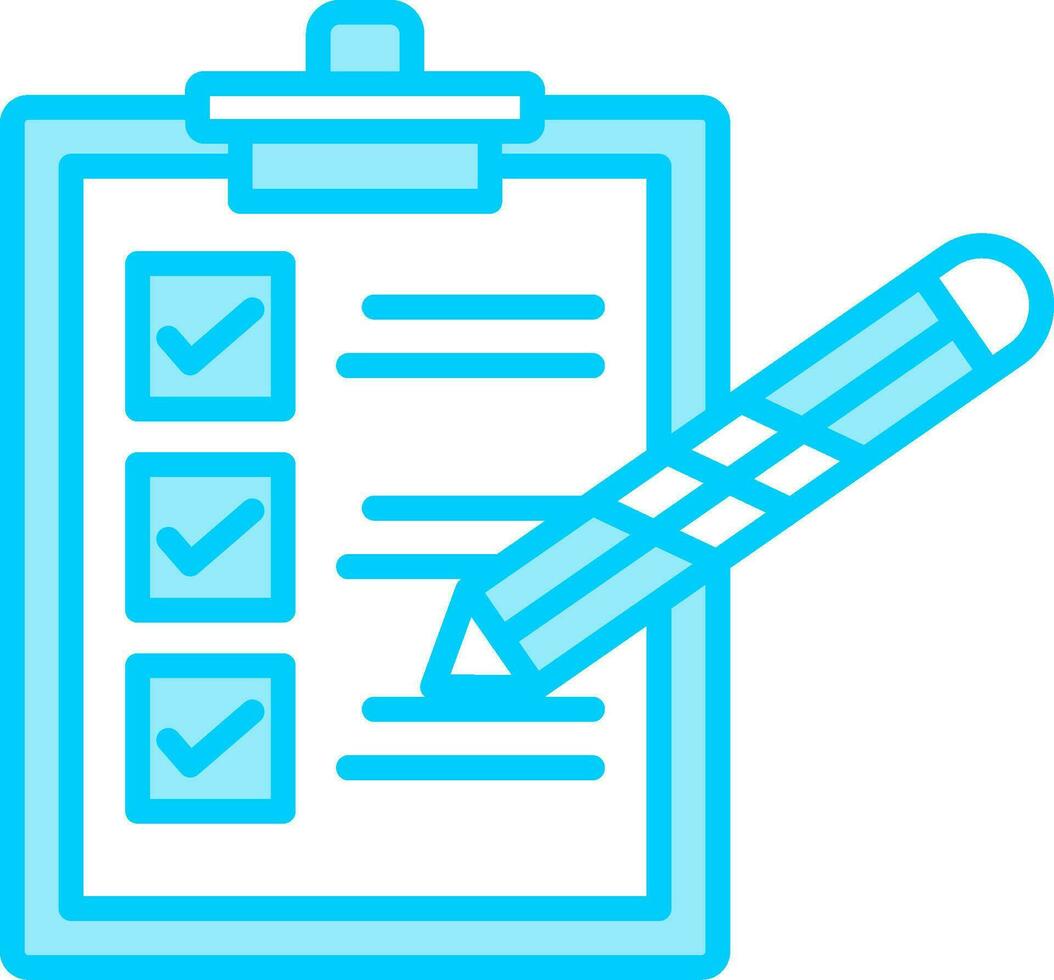 Test Vector Icon