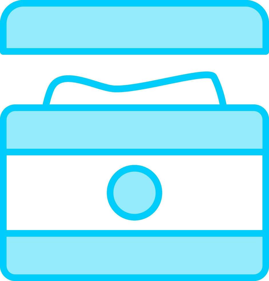 Hair Wax Vector Icon