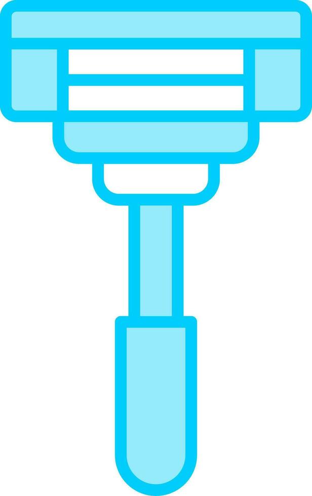 Razor Vector Icon