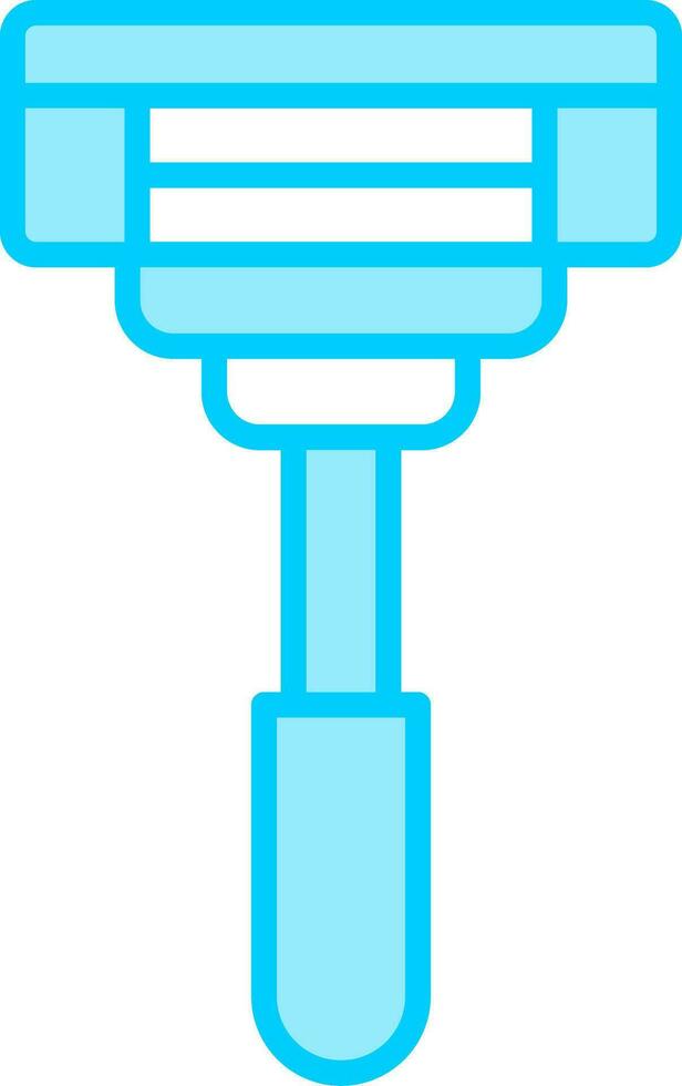 Razor Vector Icon