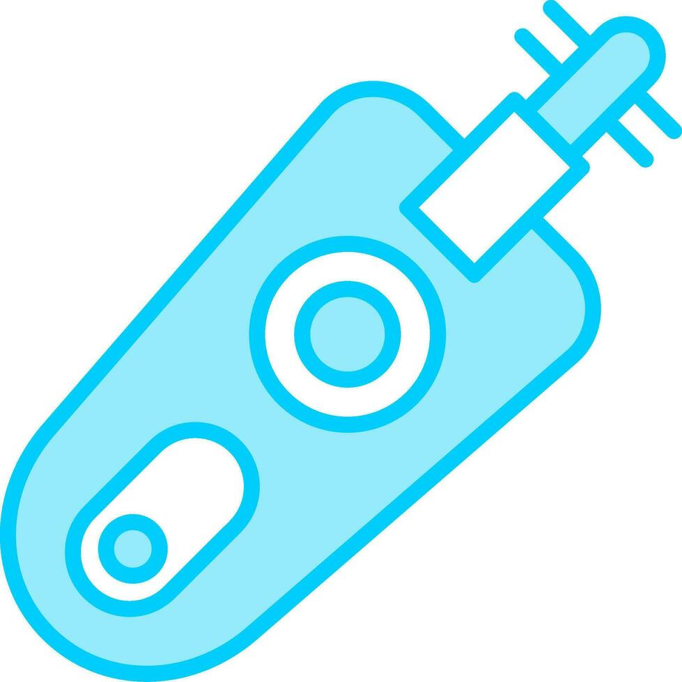 Trimmer Vector Icon