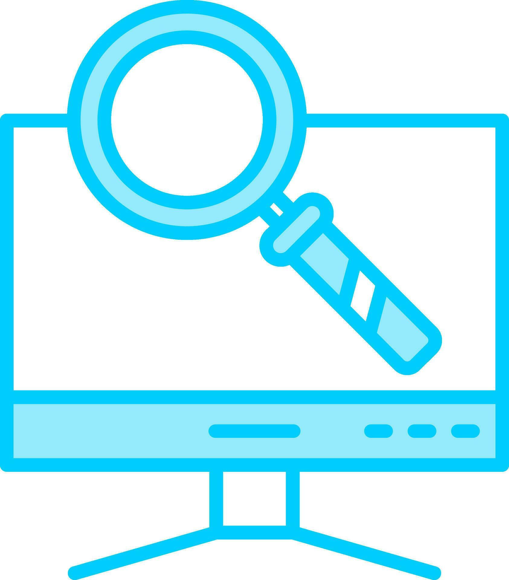 Computer Vector Icon 32731503 Vector Art at Vecteezy
