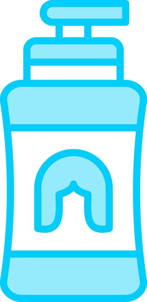 Shampoo Vector Icon